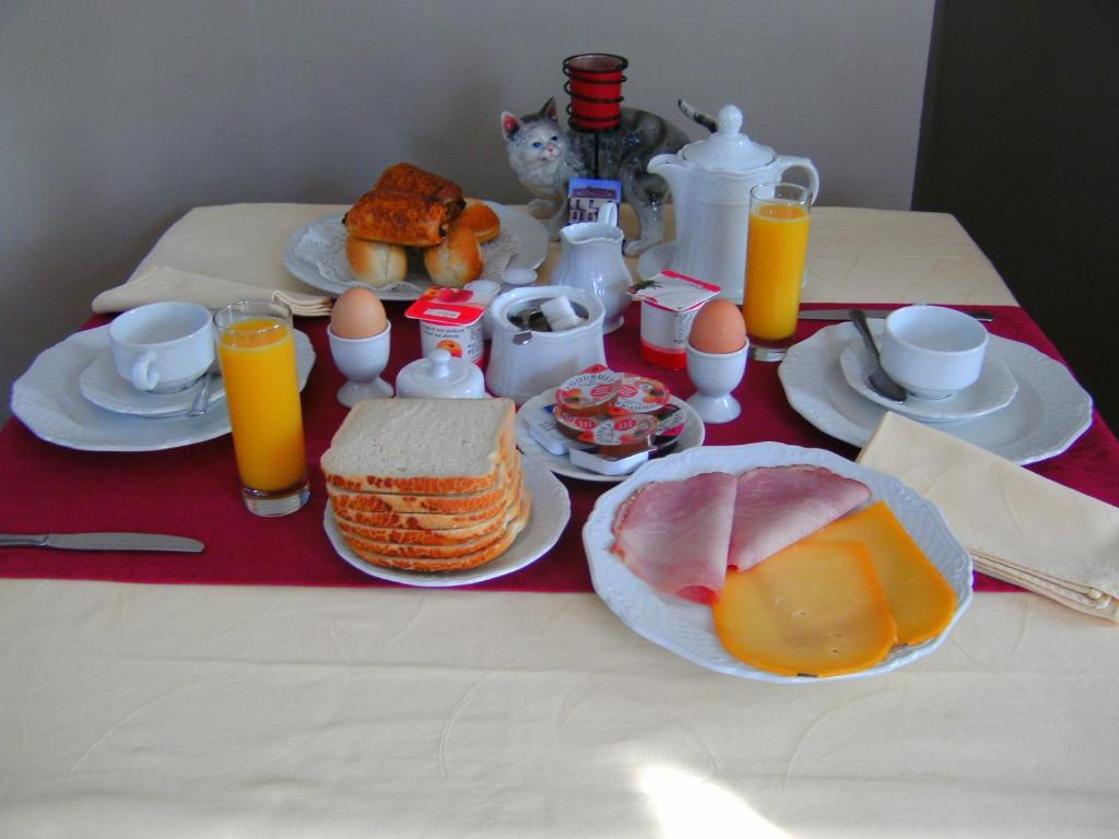 B&B Le Petit Normand Jalhay Eksteriør billede