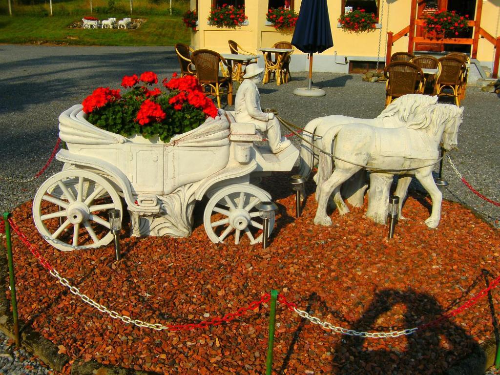 B&B Le Petit Normand Jalhay Eksteriør billede